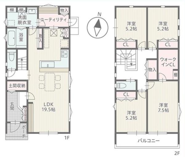 豊橋市有楽町の中古一戸建て