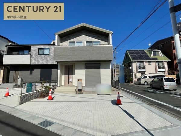 豊橋市有楽町新築戸建(全２棟)２号棟