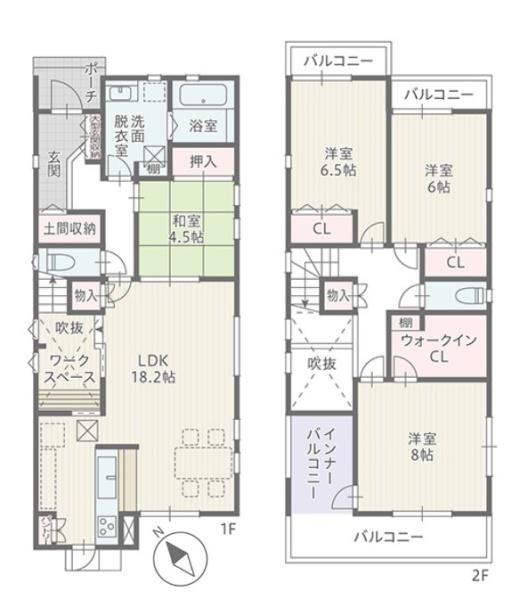 豊橋市飯村南１丁目の中古一戸建て