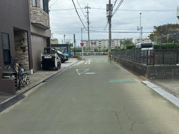 豊橋市橋良町字向山　中古倉庫