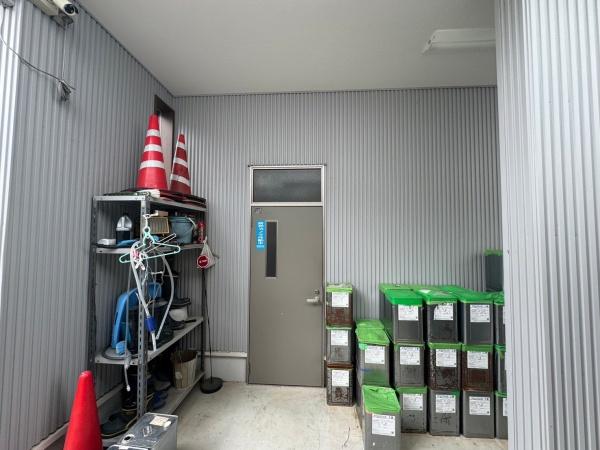 豊橋市橋良町字向山　中古倉庫