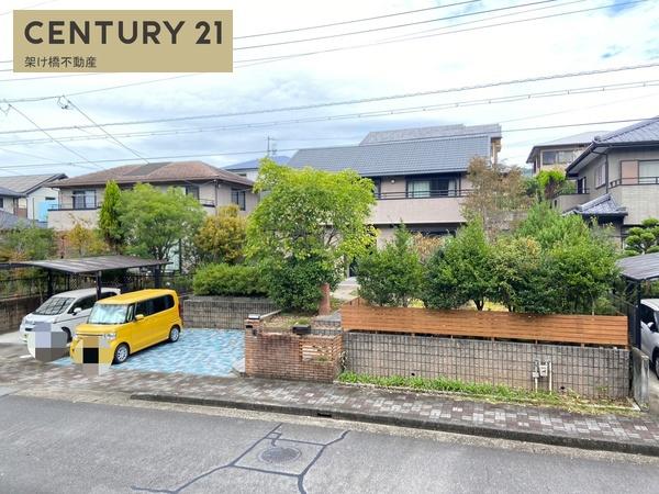 岡崎市茅原沢町　中古戸建
