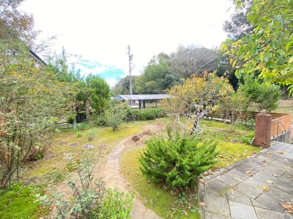 岡崎市茅原沢町　中古戸建
