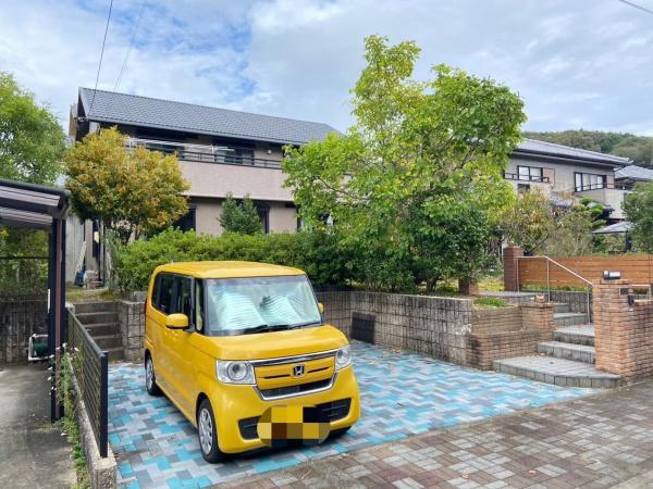 岡崎市茅原沢町字茅生の中古一戸建て