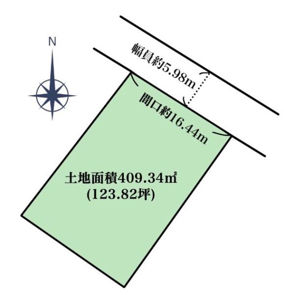 豊橋市前田中町　土地