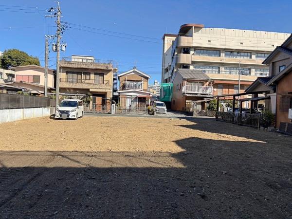 豊橋市前田中町　土地