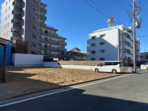 豊橋市前田中町(Ａ区画)　土地