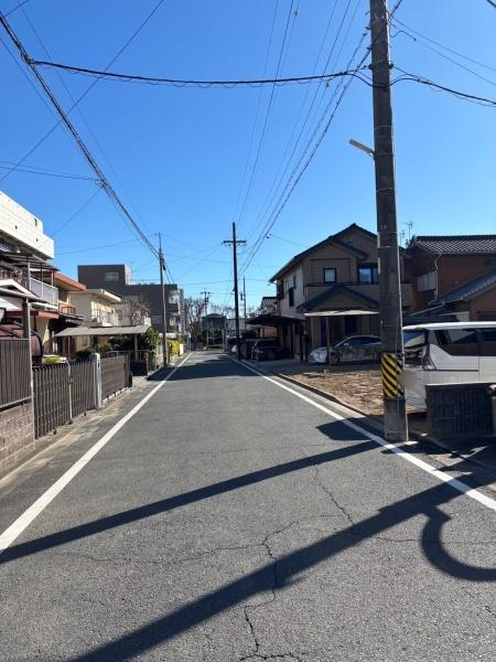 豊橋市前田中町の土地