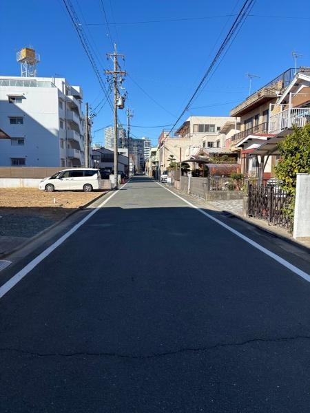 豊橋市前田中町の土地