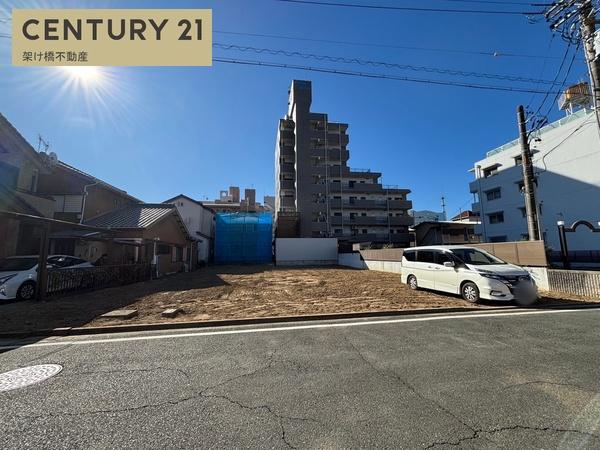 豊橋市前田中町(Ｂ区画)　土地