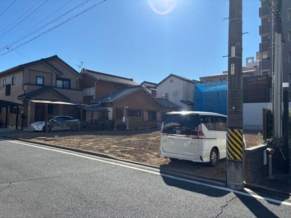 豊橋市前田中町(Ｂ区画)　土地