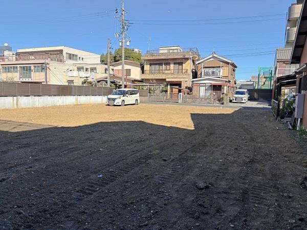 豊橋市前田中町の土地