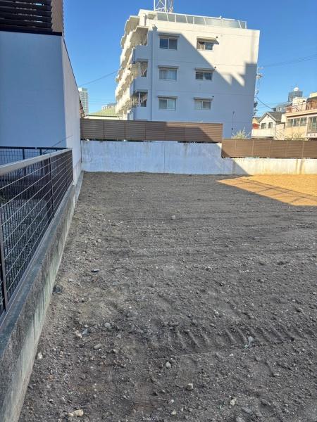 豊橋市前田中町の土地