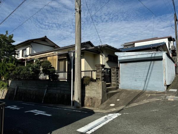 豊川市御油町炮六土の土地