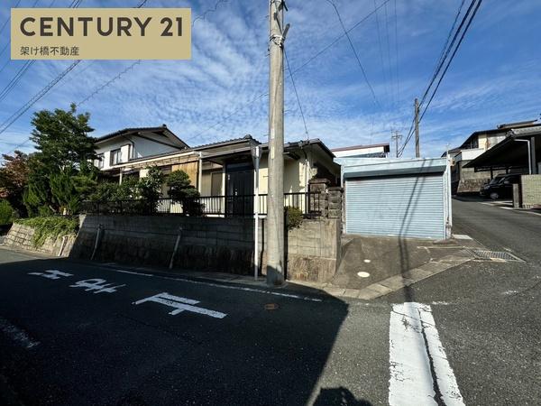 豊川市御油町炮六土　土地