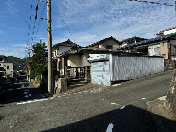 豊川市御油町炮六土　土地