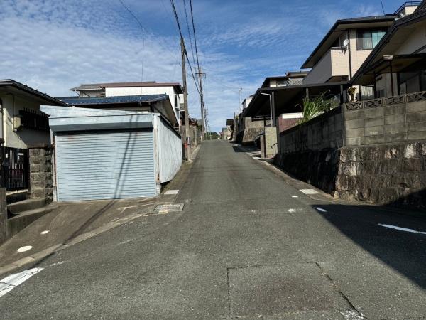 豊川市御油町炮六土の土地