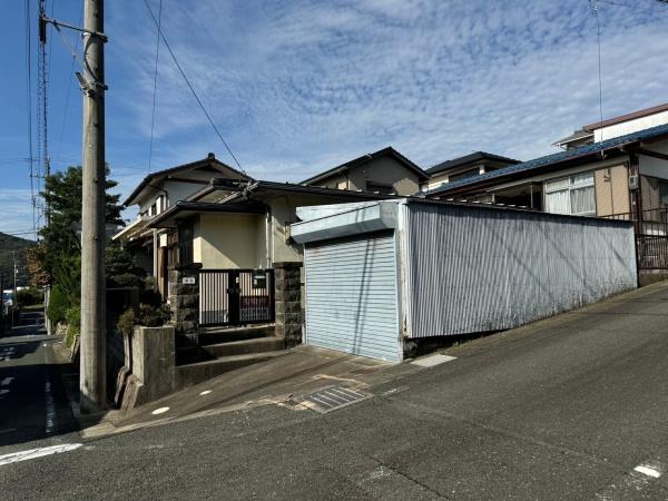 豊川市御油町炮六土の土地