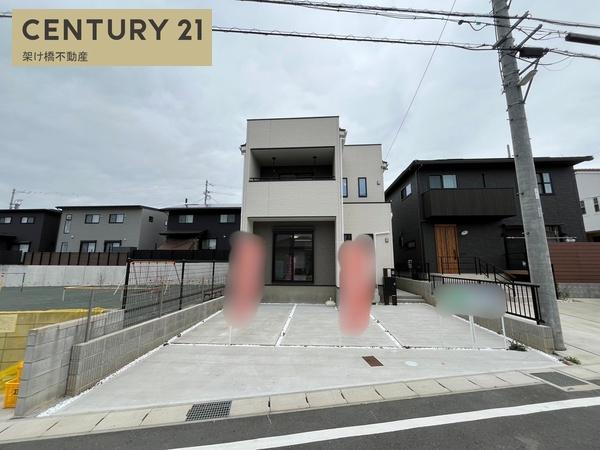 豊橋市富士見台1丁目22ーP1中古戸建(全１７棟)１号棟