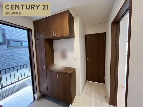 豊橋市富士見台1丁目22ーP1中古戸建(全１７棟)１号棟
