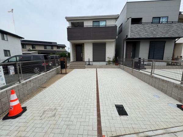 豊橋市南牛川一丁目新築戸建(全３棟)１号棟