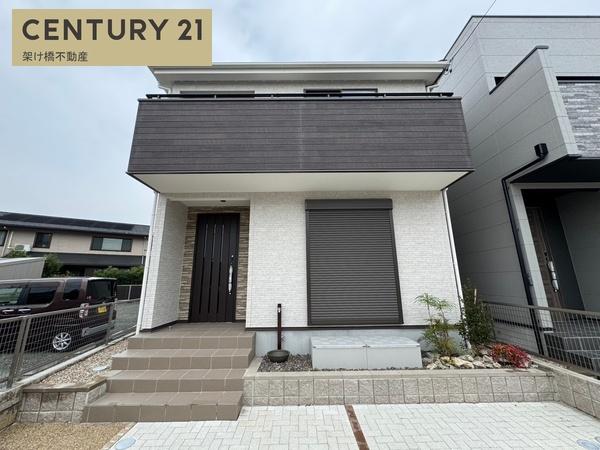 豊橋市南牛川一丁目新築戸建(全３棟)１号棟