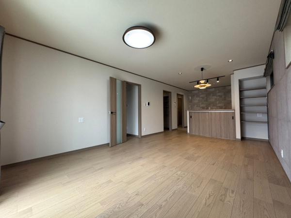 豊橋市南牛川一丁目新築戸建(全３棟)１号棟