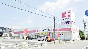 豊橋市南牛川一丁目新築戸建(全3棟)2号棟(ココカラファイン小鷹野店)