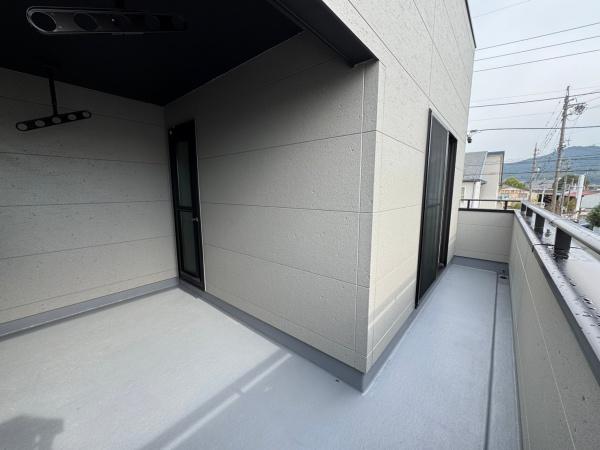 豊橋市南牛川一丁目新築戸建(全３棟)２号棟