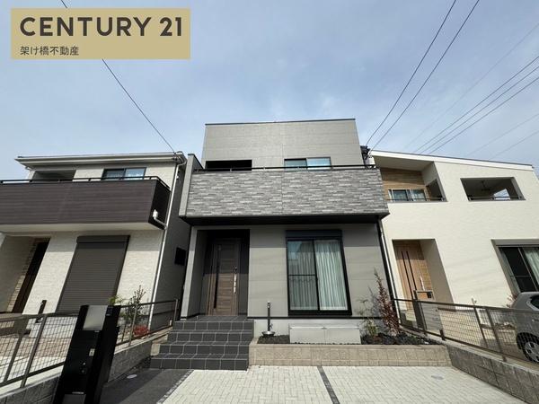 豊橋市南牛川一丁目新築戸建(全３棟)２号棟