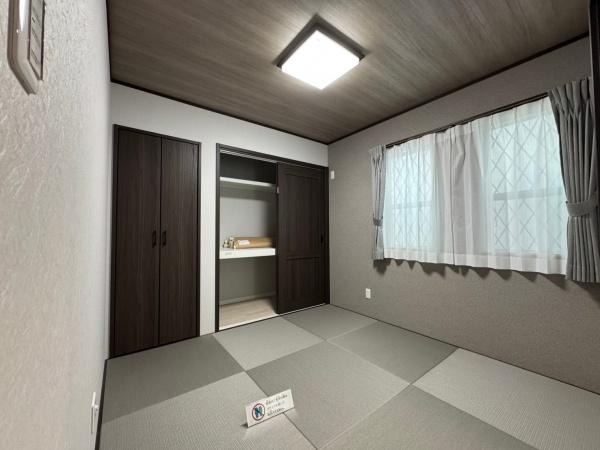 豊橋市南牛川一丁目新築戸建(全３棟)２号棟