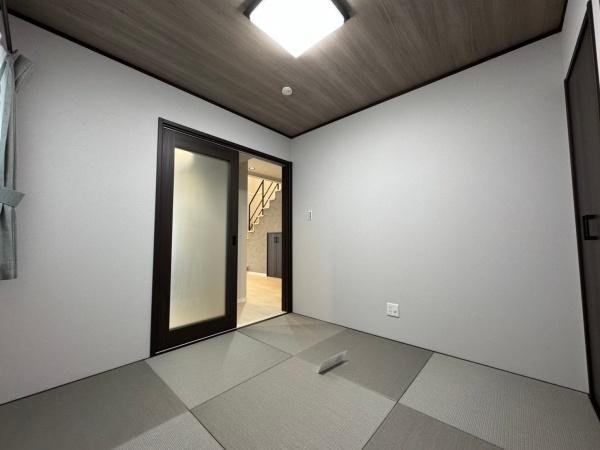 豊橋市南牛川一丁目新築戸建(全３棟)２号棟
