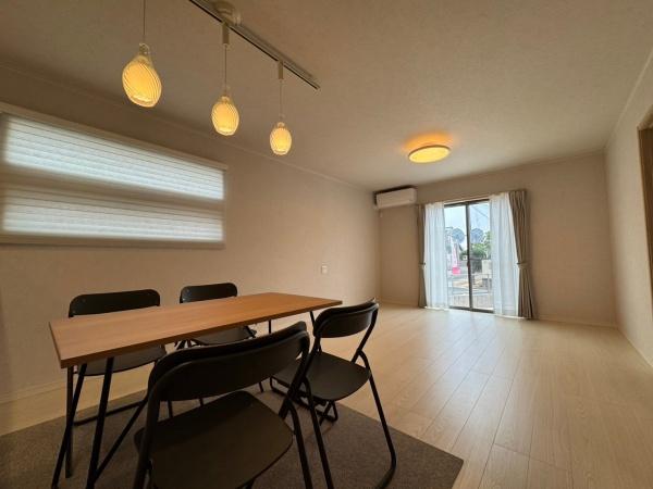 豊橋市南牛川一丁目新築戸建(全３棟)３号棟