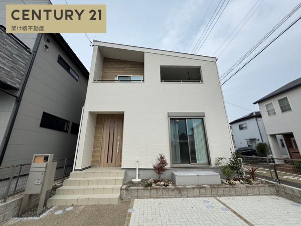 豊橋市南牛川一丁目新築戸建(全３棟)３号棟