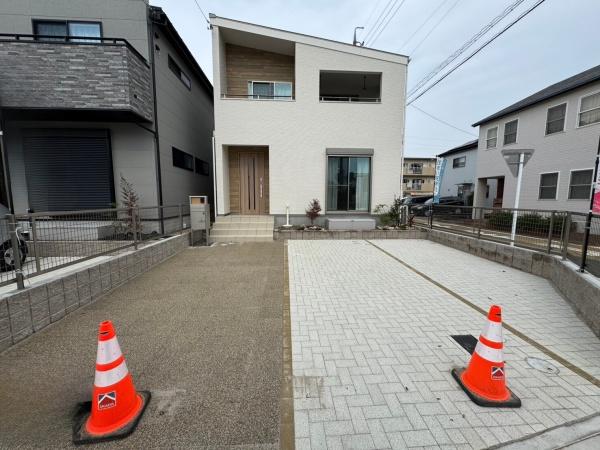 豊橋市南牛川一丁目新築戸建(全３棟)３号棟