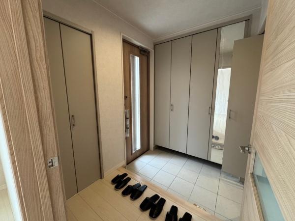 豊橋市南牛川一丁目新築戸建(全３棟)３号棟
