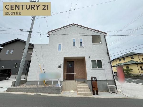 豊橋市富士見台1丁目22ーP1新築戸建(全１７棟)９号棟
