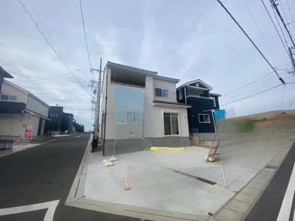 豊橋市富士見台1丁目22ーP1新築戸建(全１７棟)９号棟