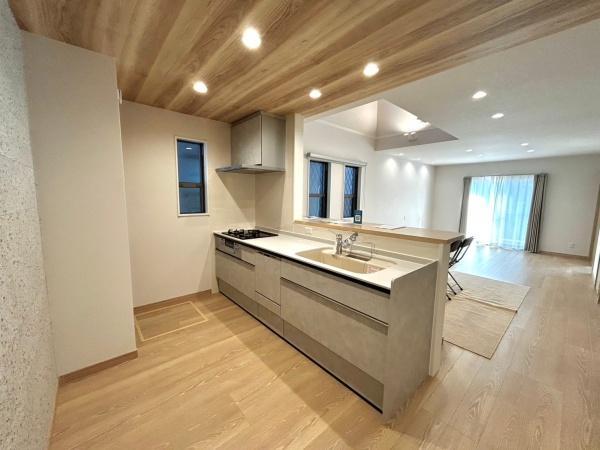 豊橋市三ノ輪五丁目　新築戸建（全３棟）２号棟