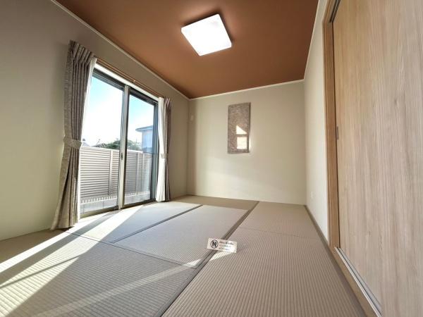 豊橋市三ノ輪五丁目　新築戸建（全３棟）２号棟