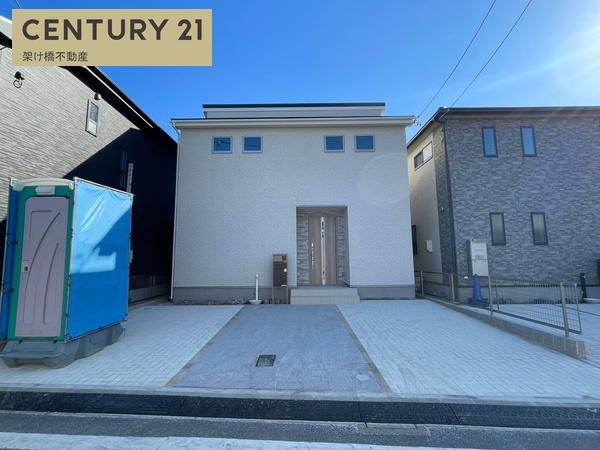 豊橋市三ノ輪五丁目　新築戸建（全３棟）２号棟