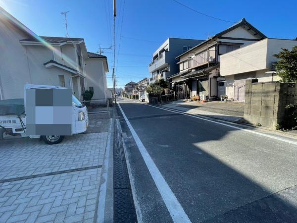 豊橋市三ノ輪五丁目　新築戸建（全３棟）２号棟