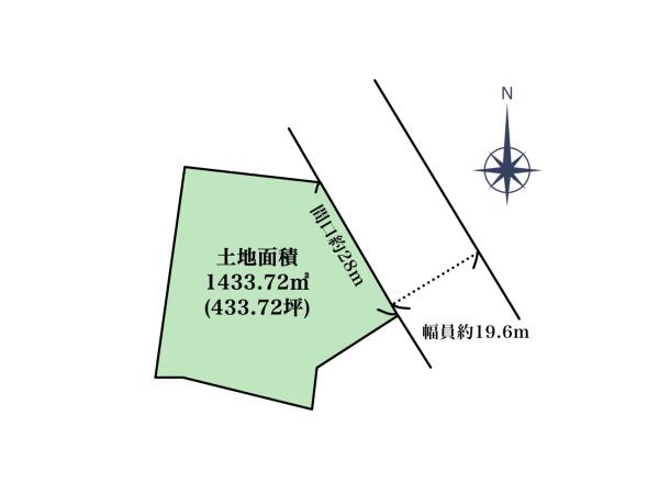 豊橋市小松町　土地（事業用地）
