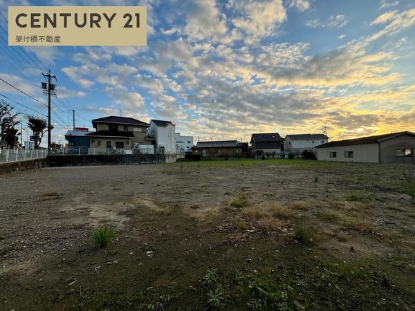 豊橋市小松町の土地