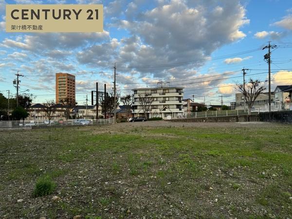 豊橋市小松町　土地（事業用地）