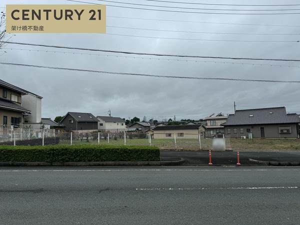 豊橋市小松町　土地（事業用地）