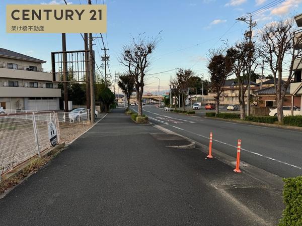 豊橋市小松町　土地（事業用地）