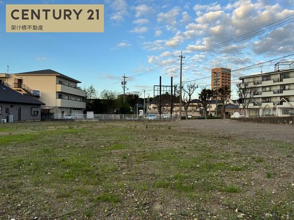 豊橋市小松町　土地（事業用地）