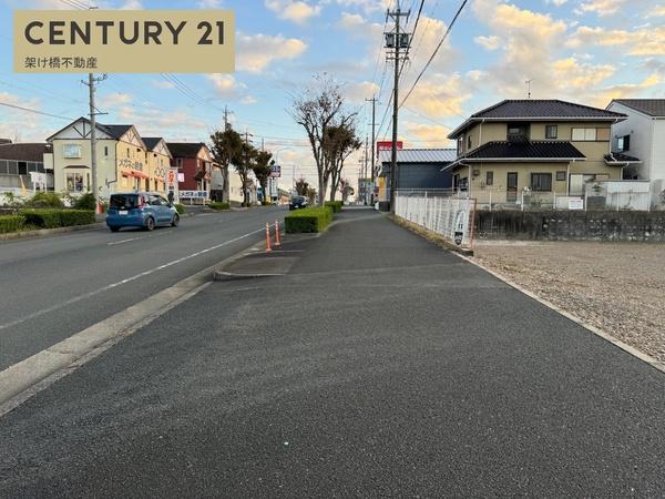 豊橋市小松町の土地