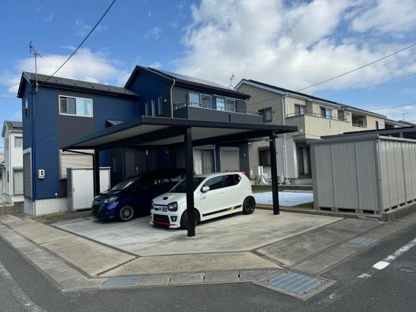 田原市浦町　中古住宅